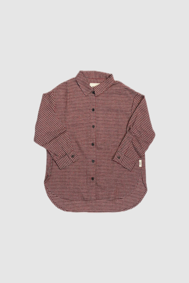 DOUUOD 
Camicia - Rosso