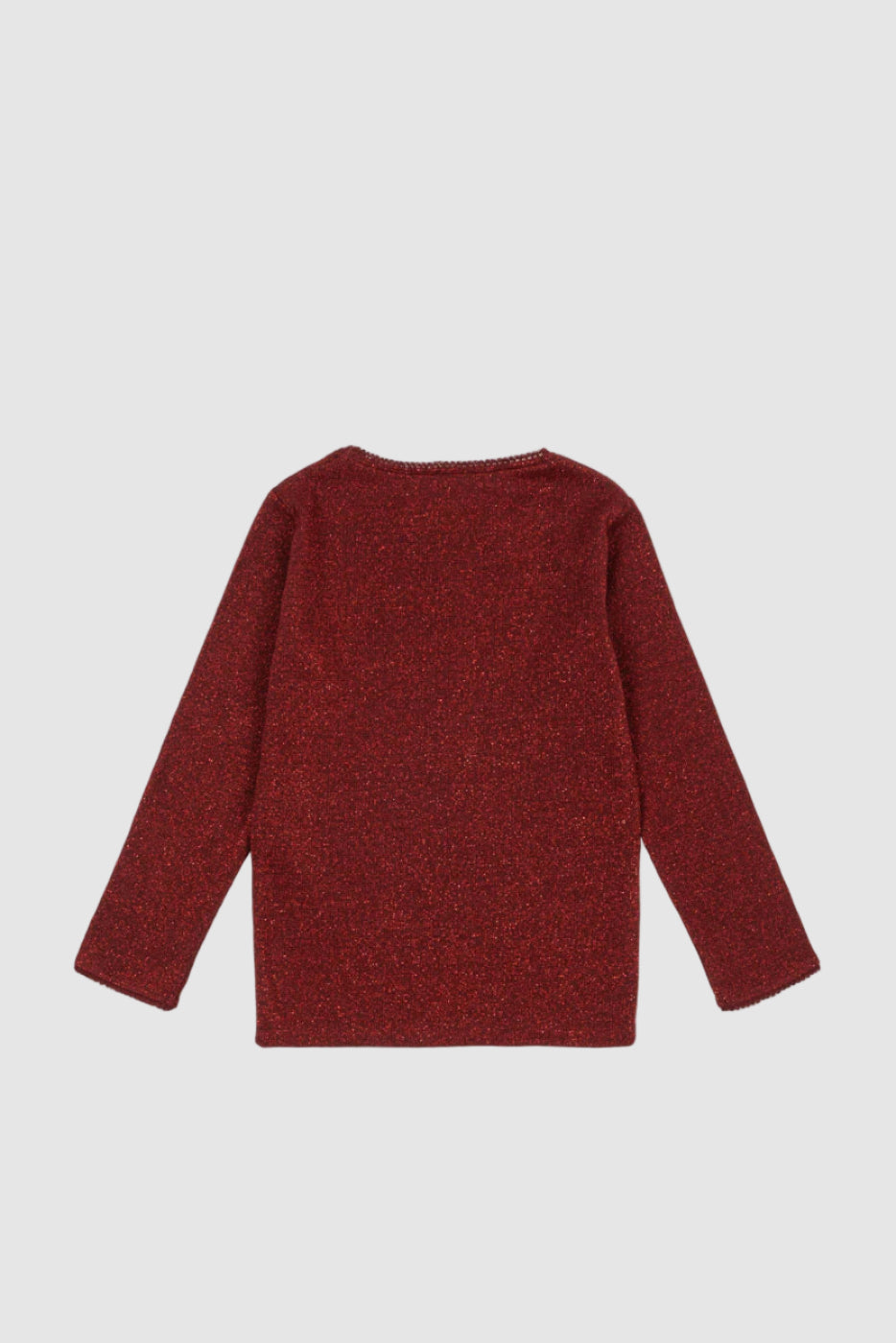 KONGES SLOJD T-shirt - Rossa