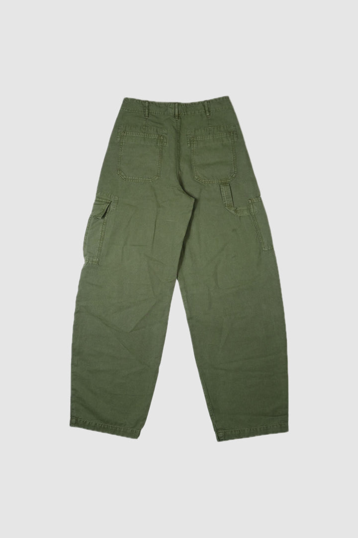 BELLEROSE Pantaloni cargo - Oliva