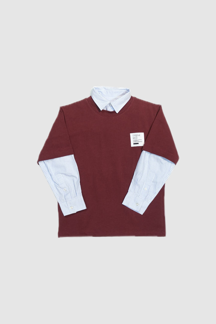 PAOLO PECORA Camicia - Azzurro