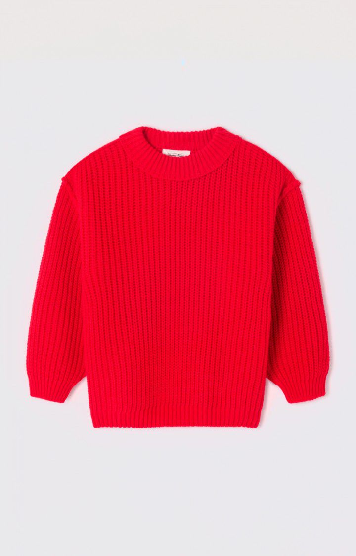 AMERICAN VINTAGE KID Maglione - Rosso