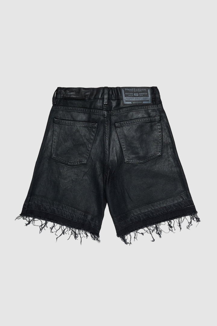 DIESEL KID 
SHORT RAGAZZA - NERO