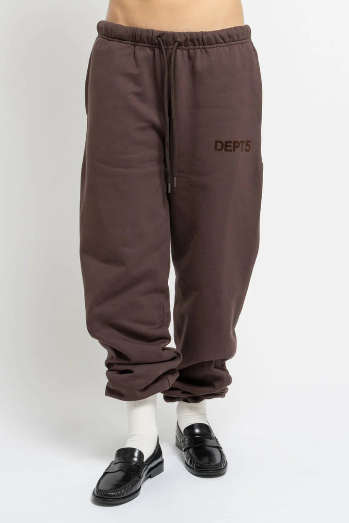 DEPARTMENT FIVE Pantaloni - Grigio - Marrone