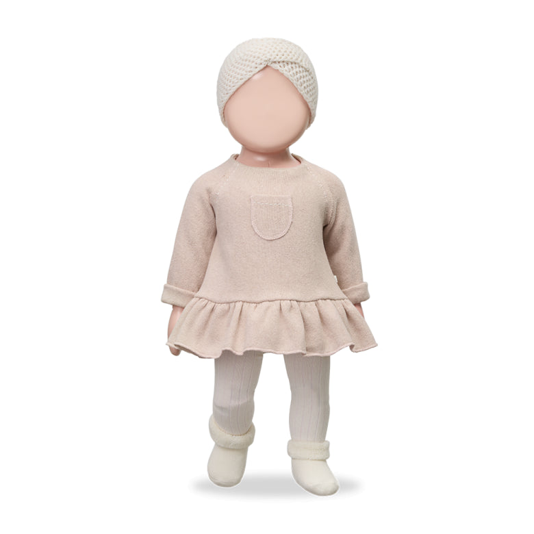 1+INTHEFAMILY Abito - Rosa