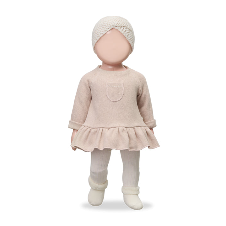 1+INTHEFAMILY Abito - Rosa