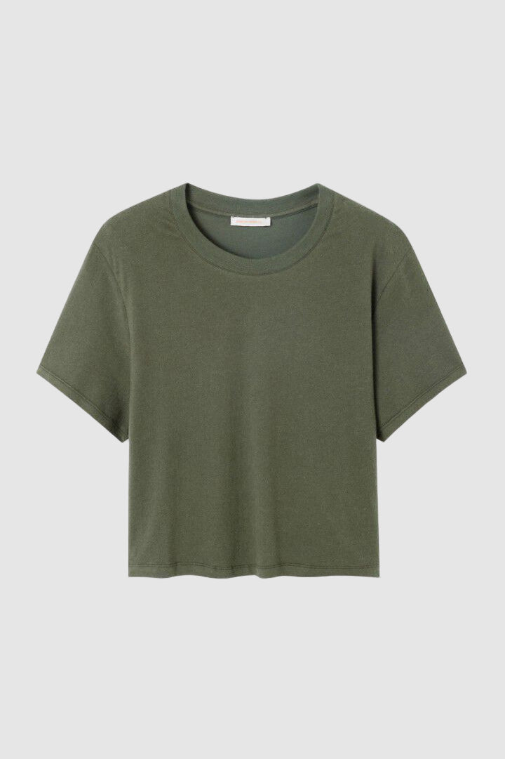AMERICAN VINTAGE T-shirt - Verde