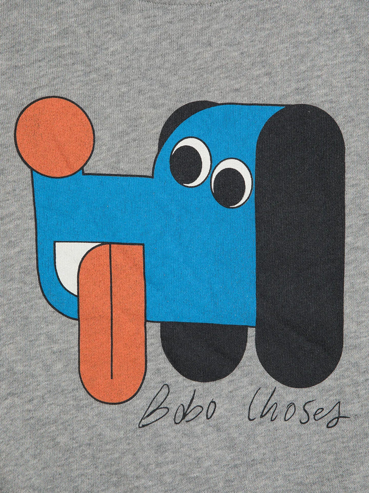 BOBO CHOSES Felpa - Grigio