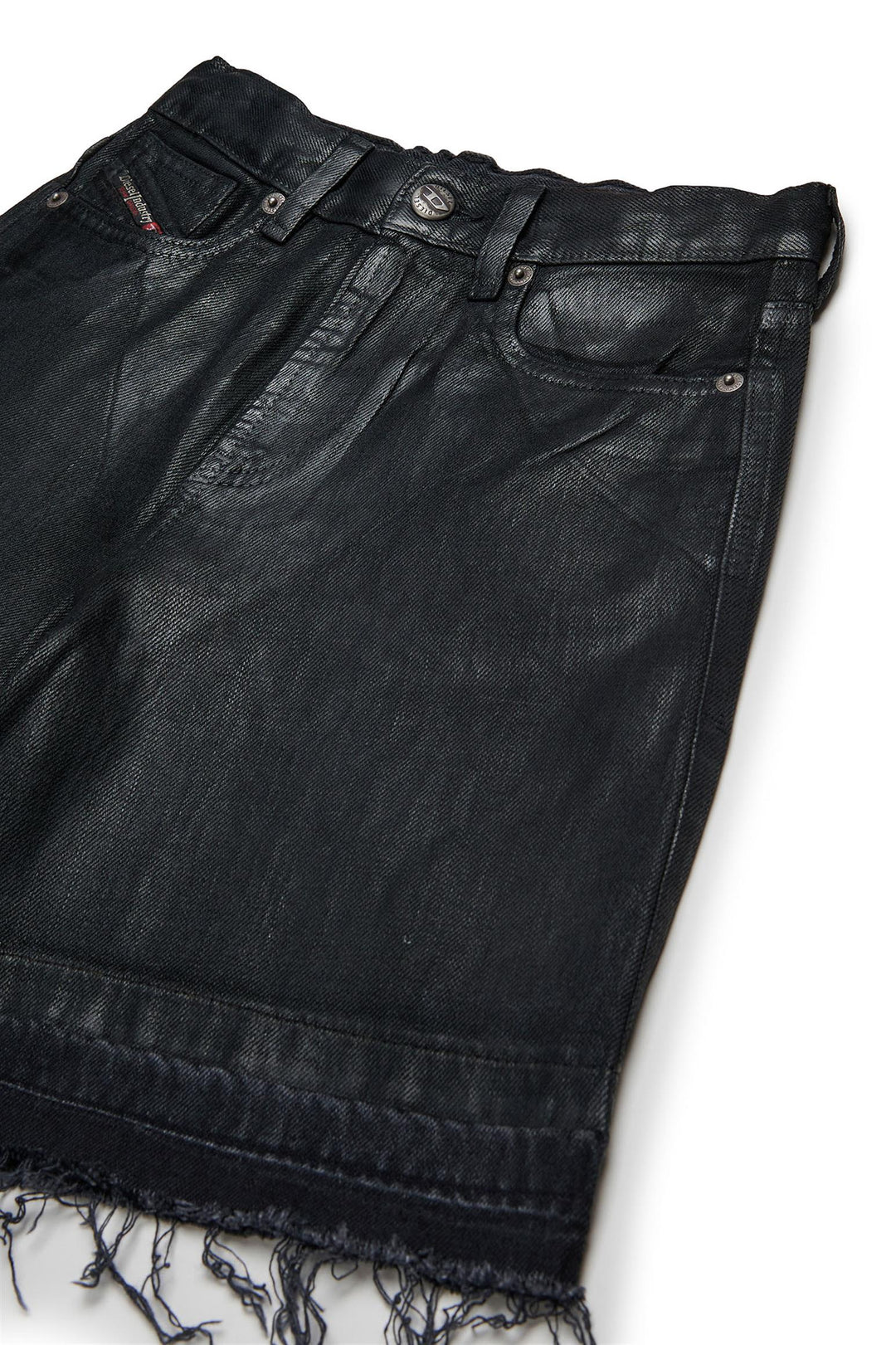 DIESEL KID 
SHORT RAGAZZA - NERO