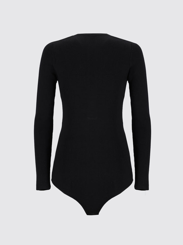 LANEUS Maglia - Nero