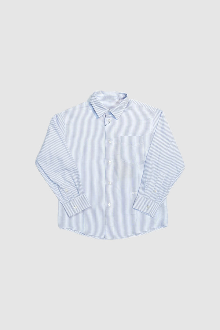 PAOLO PECORA Camicia - Azzurro