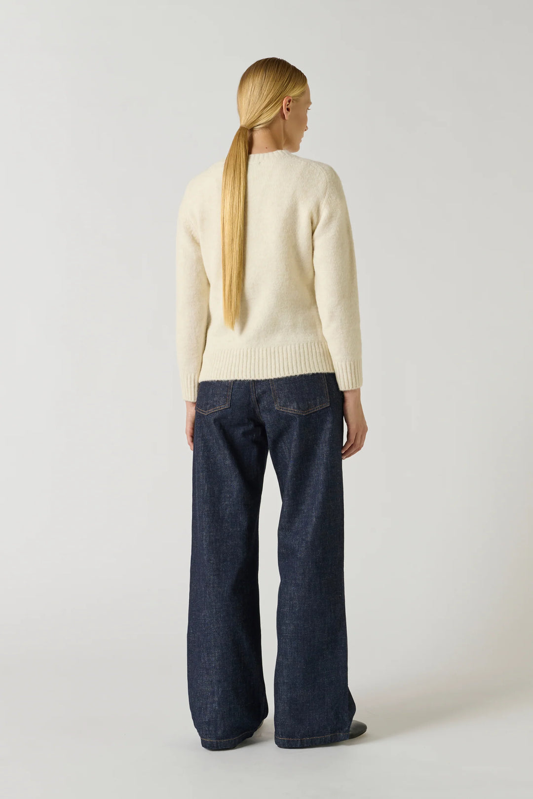 SOEUR 
Maglione - Ecru