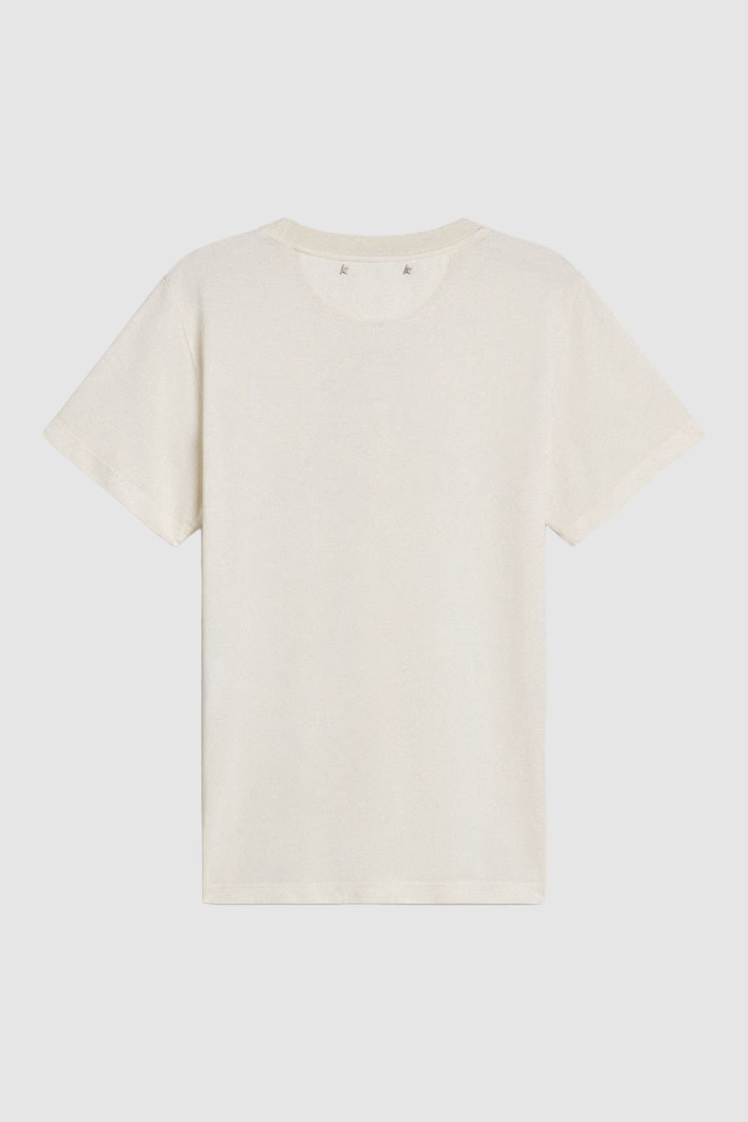 GOLDEN GOOSE T-shirt - Bianco