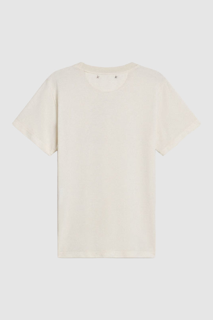 GOLDEN GOOSE T-shirt - Bianco