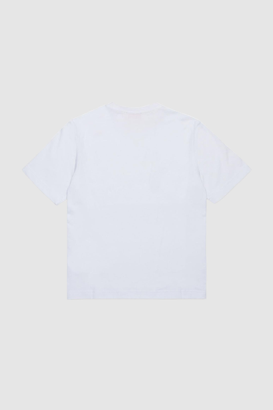 DIESEL KID 
T-SHIRT OVERSIZE RAGAZZO - BIANCA