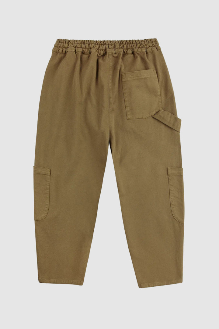 BOBO CHOSES Pantaloni cargo - Kaki