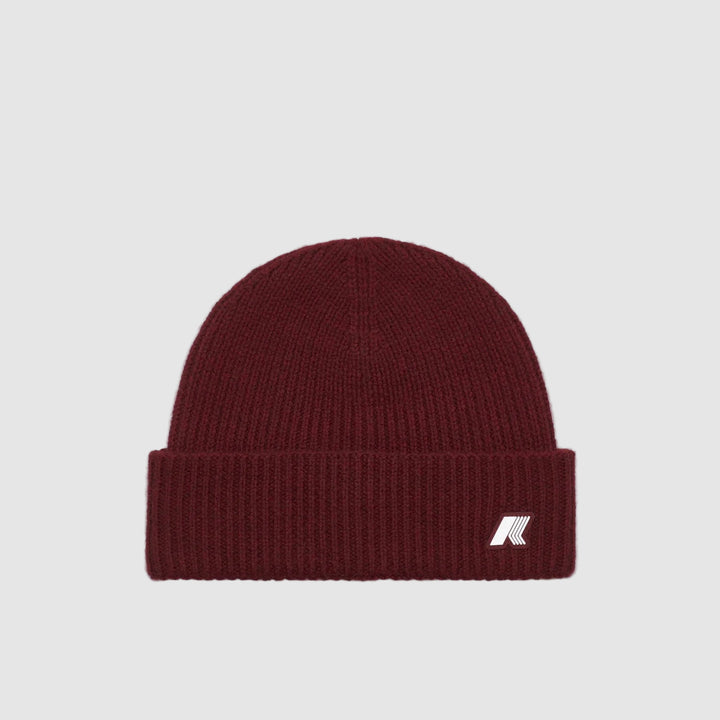 K-WAY Cappello - Rosso Melange /Blu