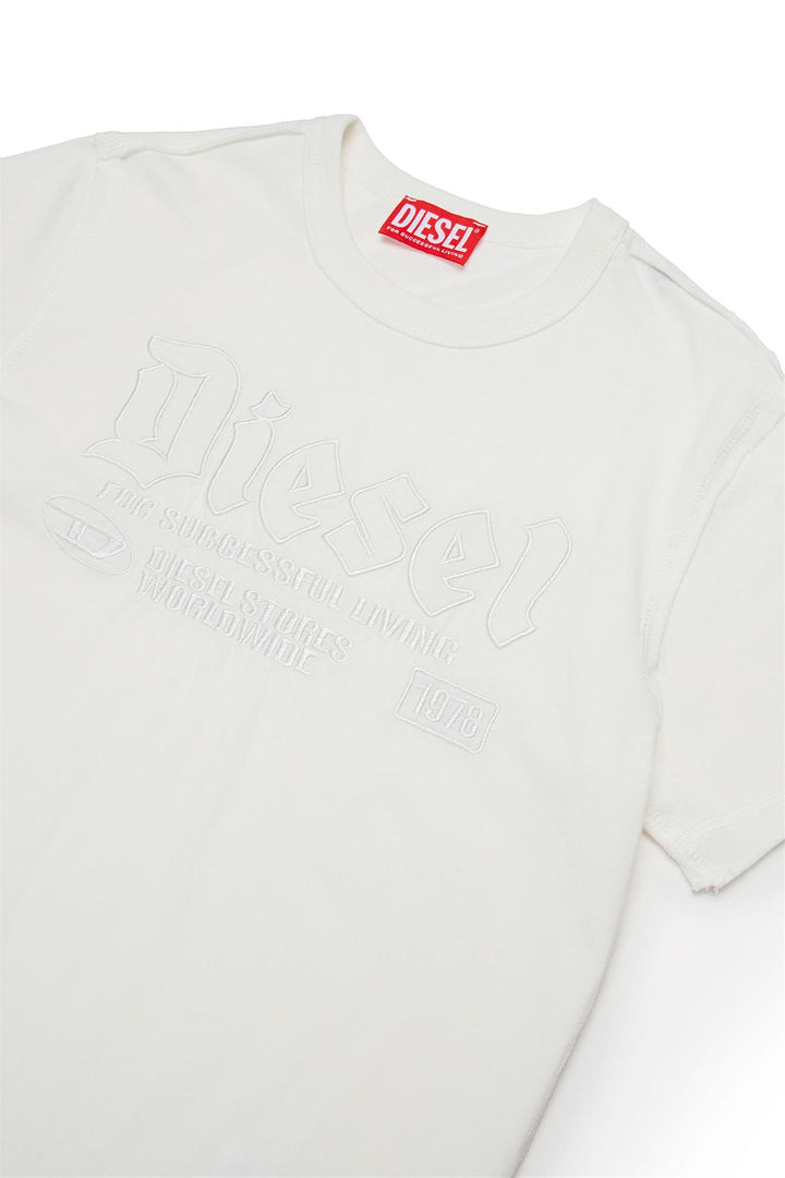 DIESEL KID 
T-SHIRT RAGAZZO - BIANCA
T-SHIRT RAGAZZO - NERA