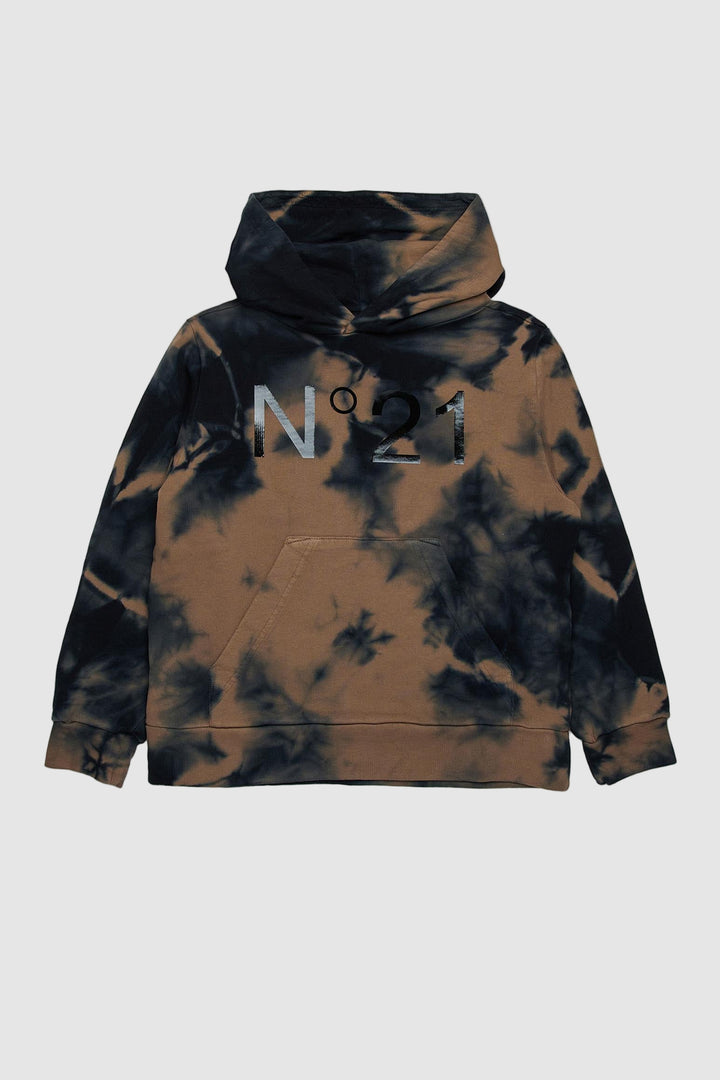 N21 KID Felpa - Nero