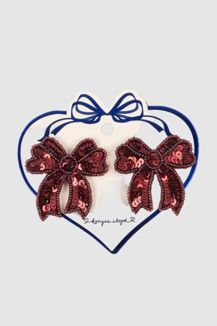 KONGES SLOJD Mollette - Rosa/Fucsia