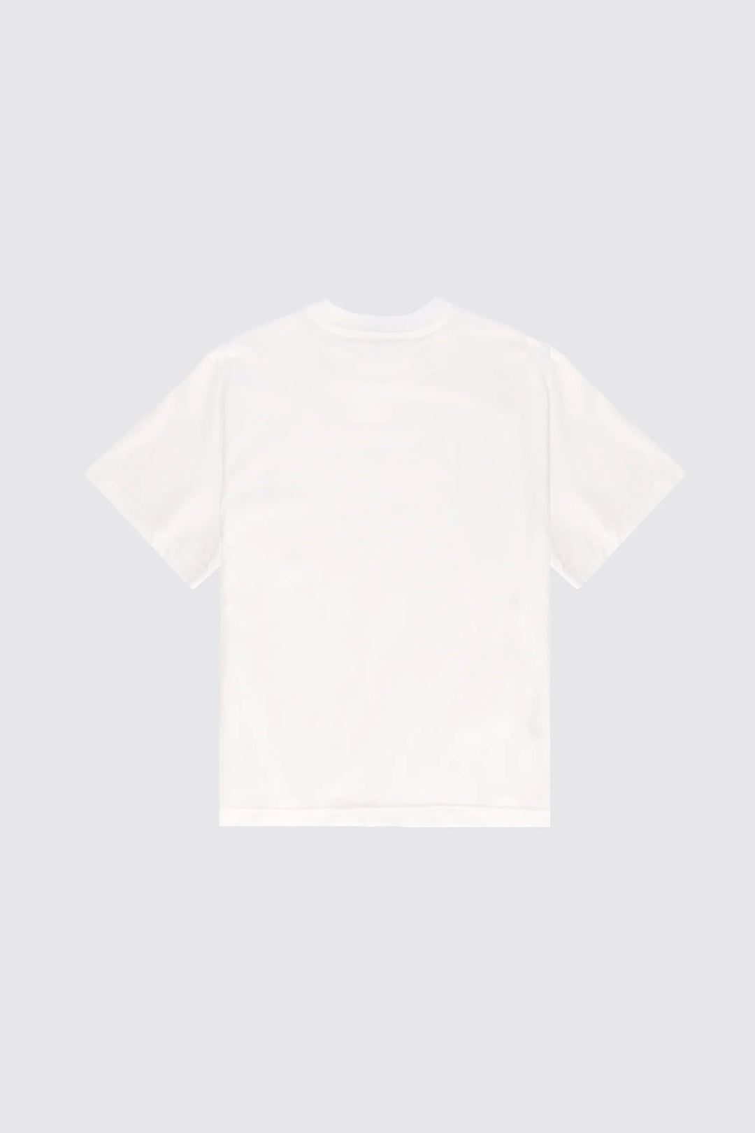 LANEUS T-shirt - Bianco/Nero