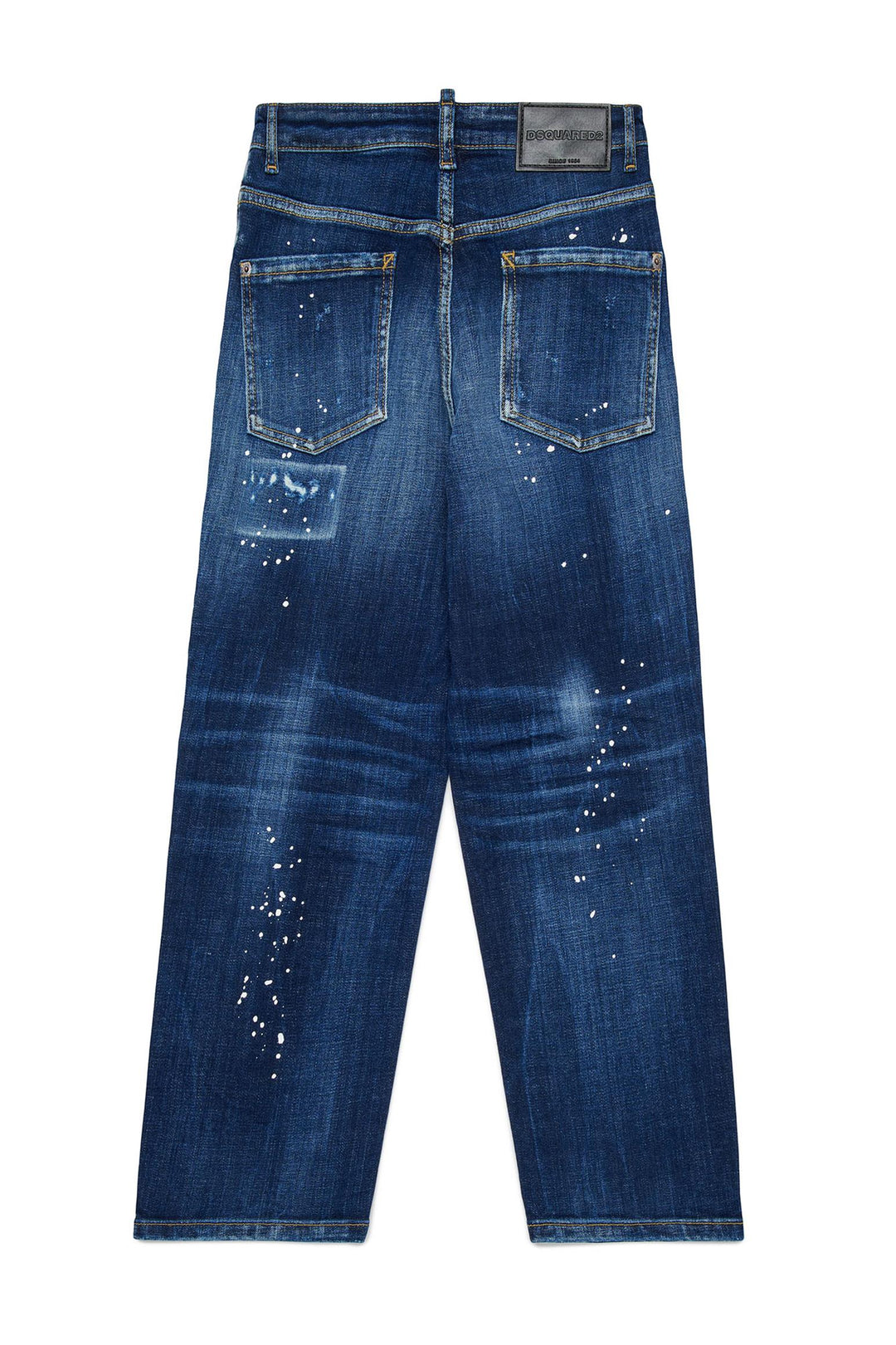 DSQUARED KID Jeans - Blu