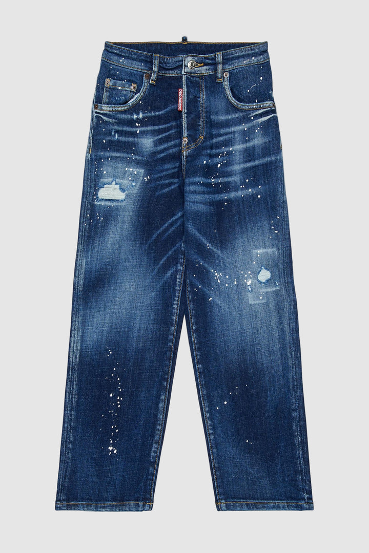 DSQUARED KID Jeans - Blu