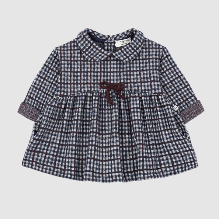 1+INTHEFAMILY Abito - Blu