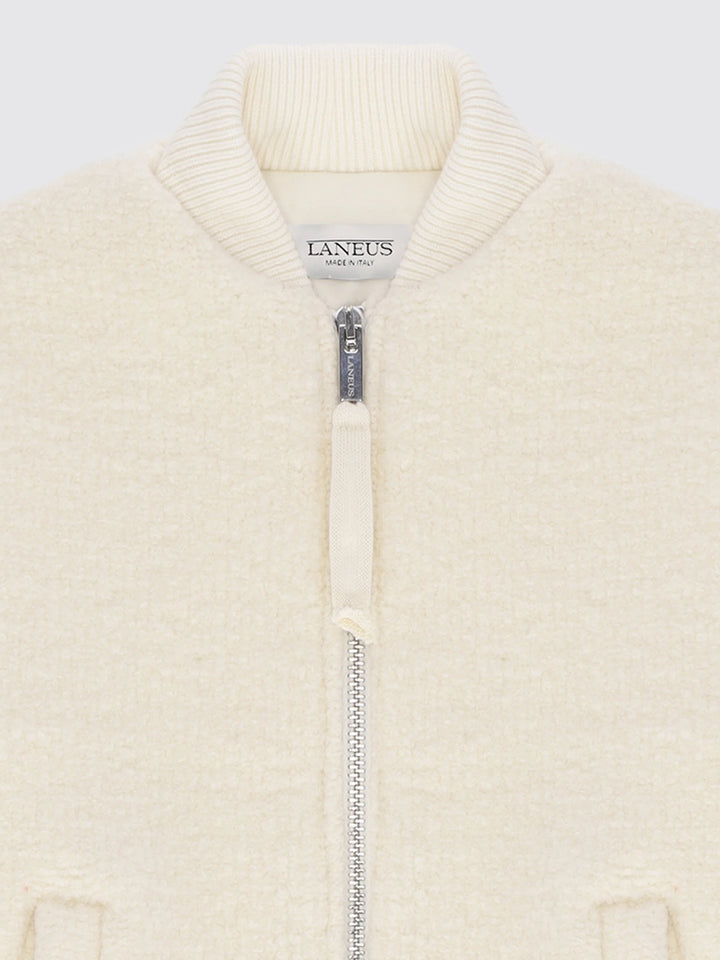 LANEUS Bomber - Crema