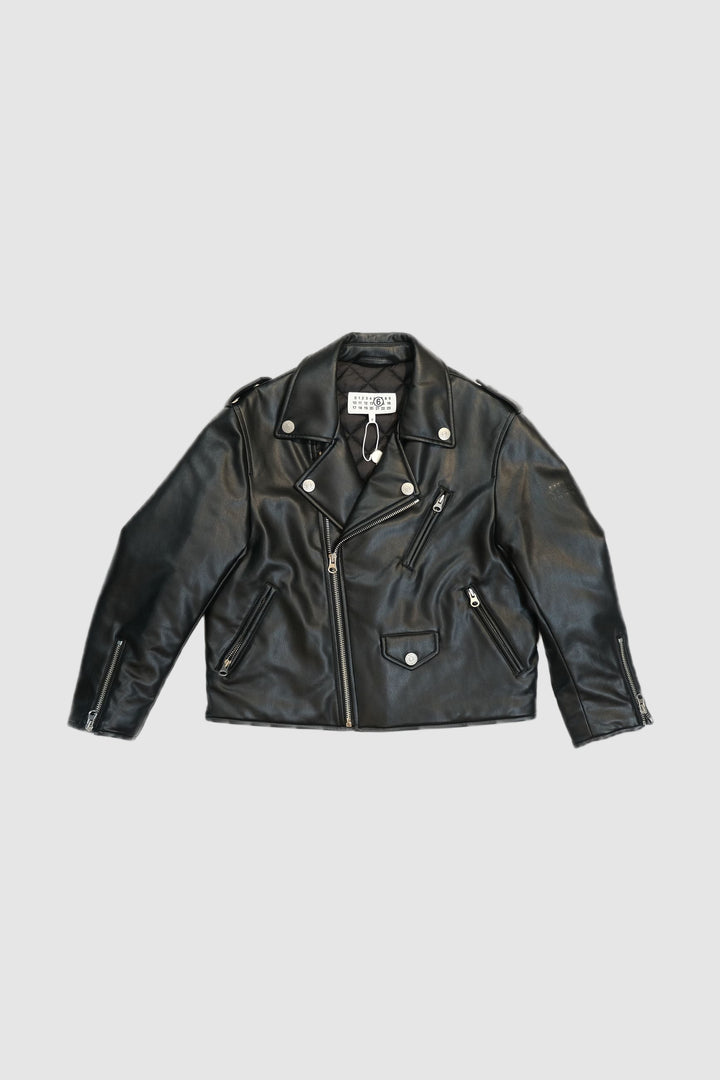 MM6 KID Giacca - Nero