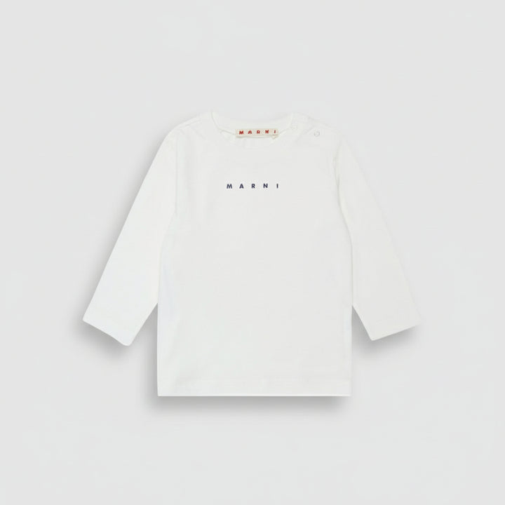 MARNI KID T-shirt - bianca