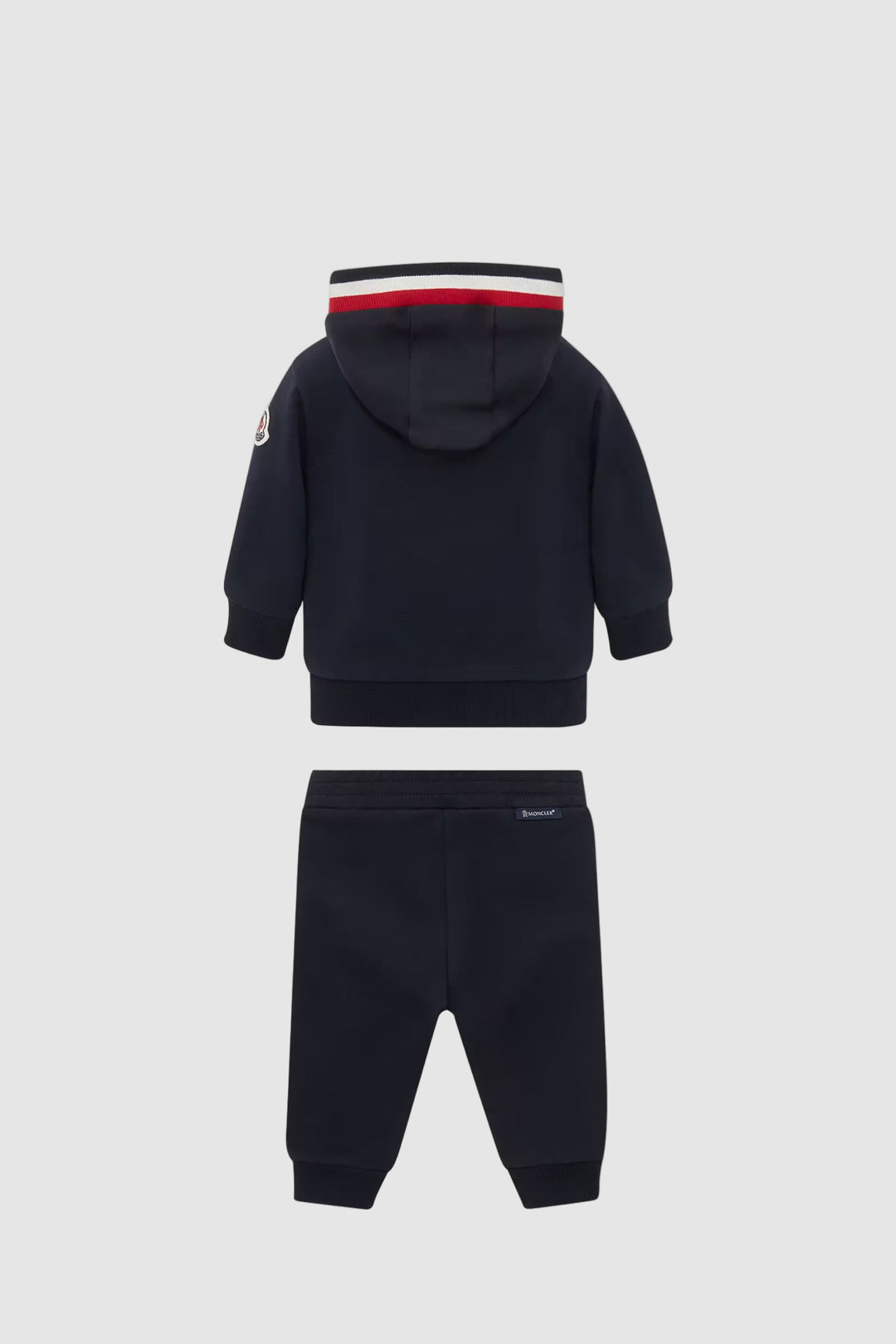 MONCLER Knitwear Clothing Ensemble - blu