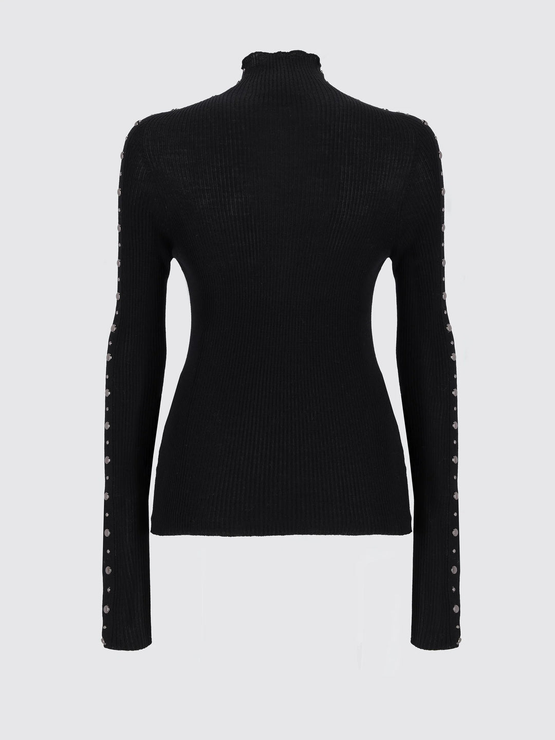 LANEUS Maglione - Bordeaux/Nero