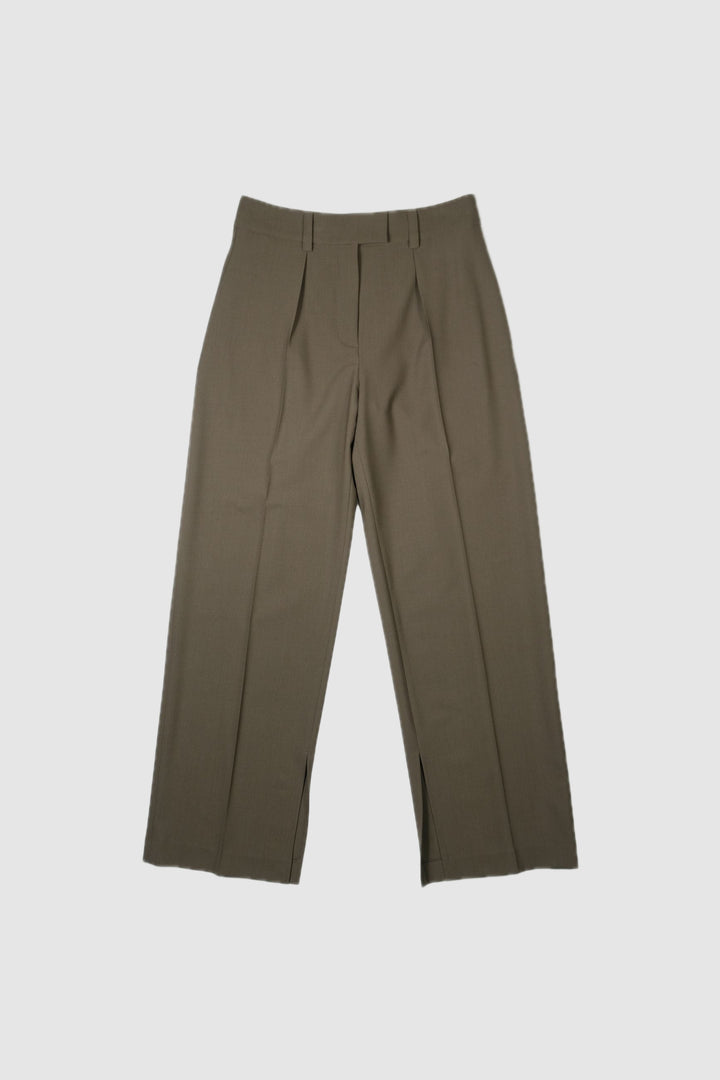 HACHE Pantaloni - Tortora