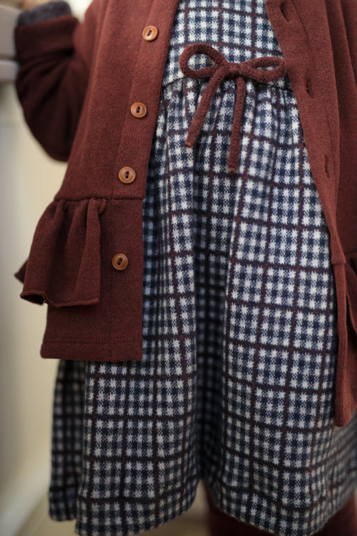 1+INTHEFAMILY Abito - Blu