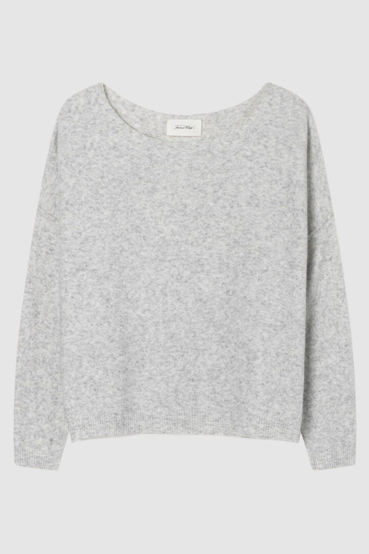 AMERICAN VINTAGE Maglione - Dragee/Gris/Pannacotta/Raisin