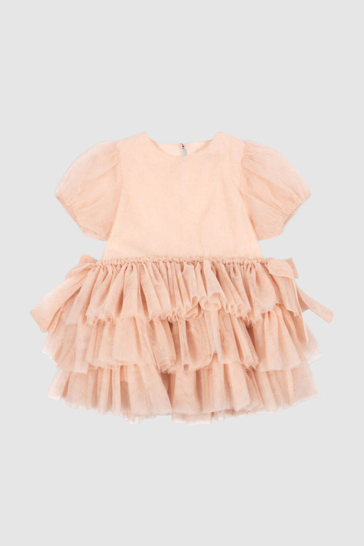 KONGES SLOJD Abito tulle - Rosa