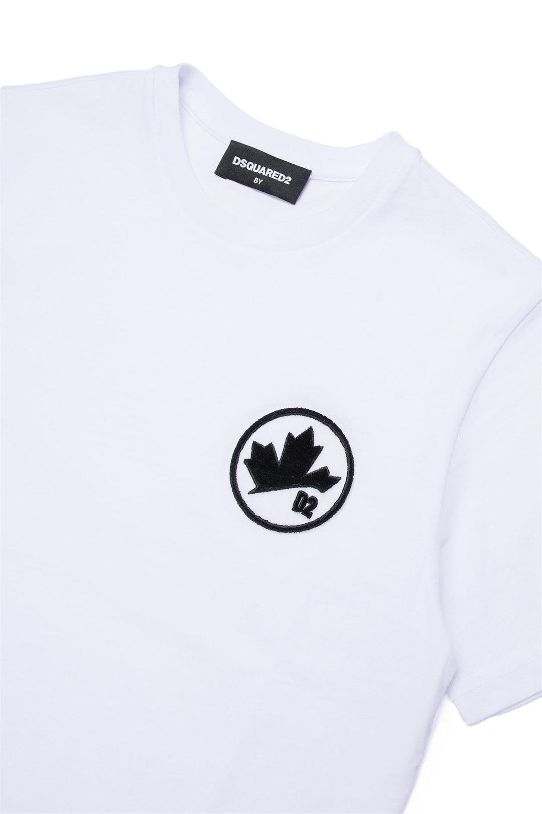 DSQUARED KID T-shirt - Bianca