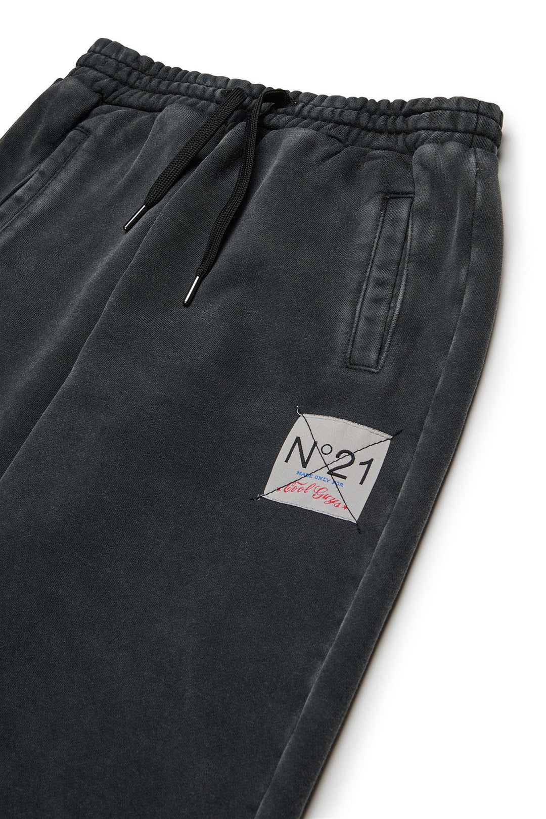 N21 KID Pantaloni - Nero