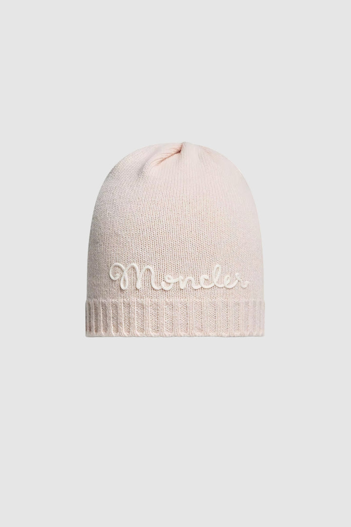 MONCLER Berretto - Rosa