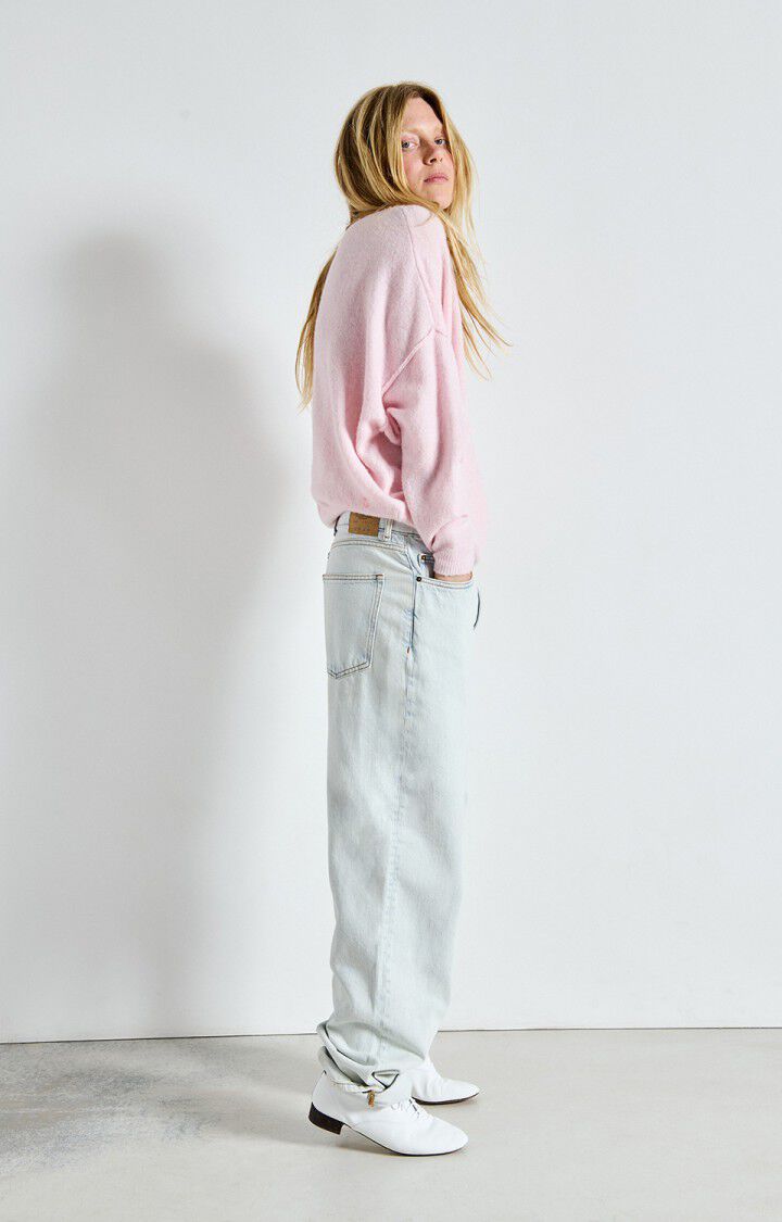 AMERICAN VINTAGE Maglione - Dragee/Gris/Pannacotta/Raisin