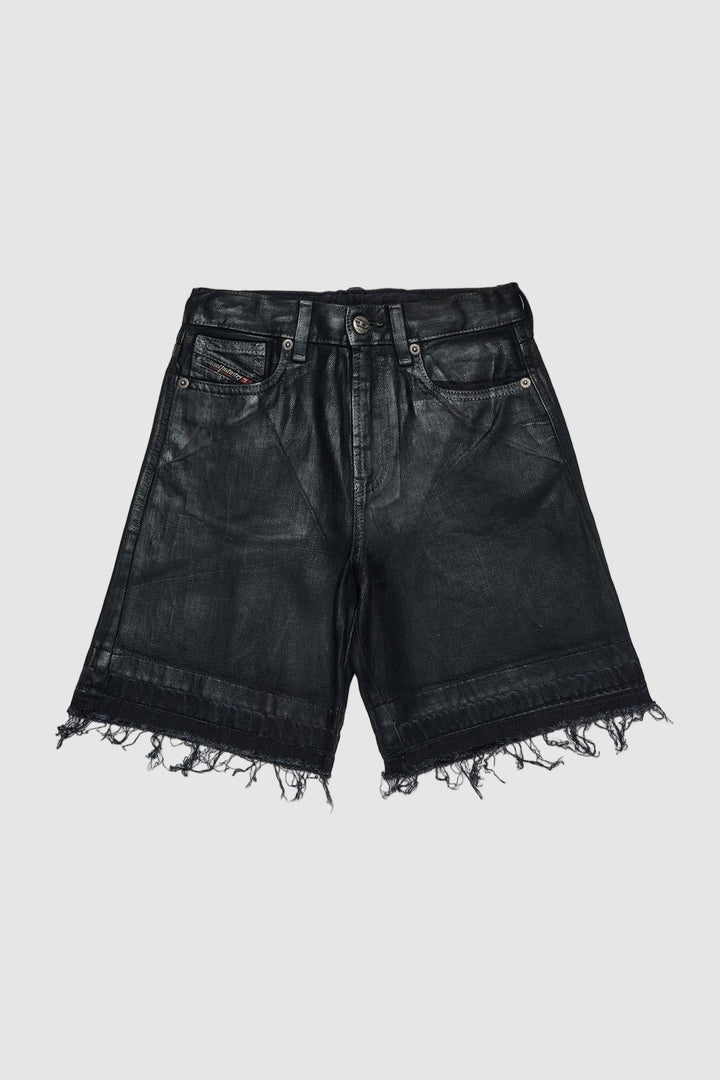 DIESEL KID 
SHORT RAGAZZA - NERO