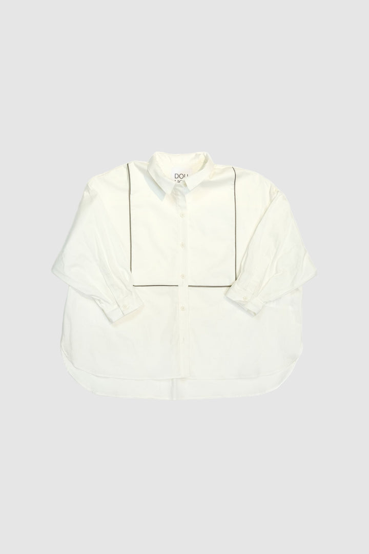 DOUUOD Camicia - bianco