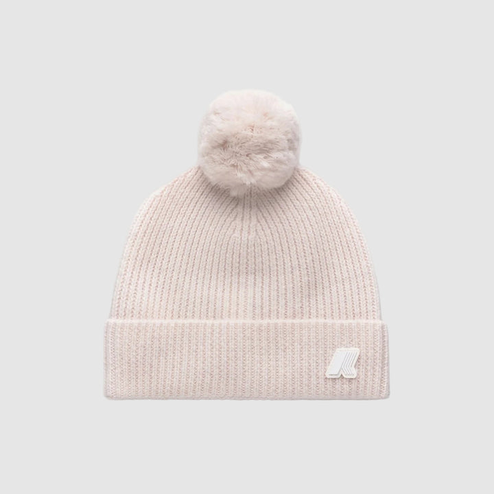 K-WAY Cappello - Rosa Chiaro/Rosa/Verde